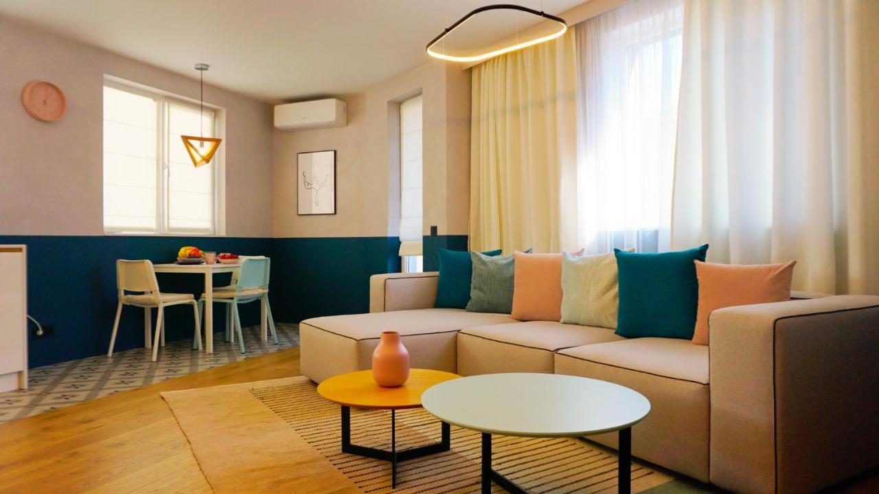 Апартамент Жасмин С Частен Гараж - Jasmin Apartment With Private Garage Βάρνα Εξωτερικό φωτογραφία