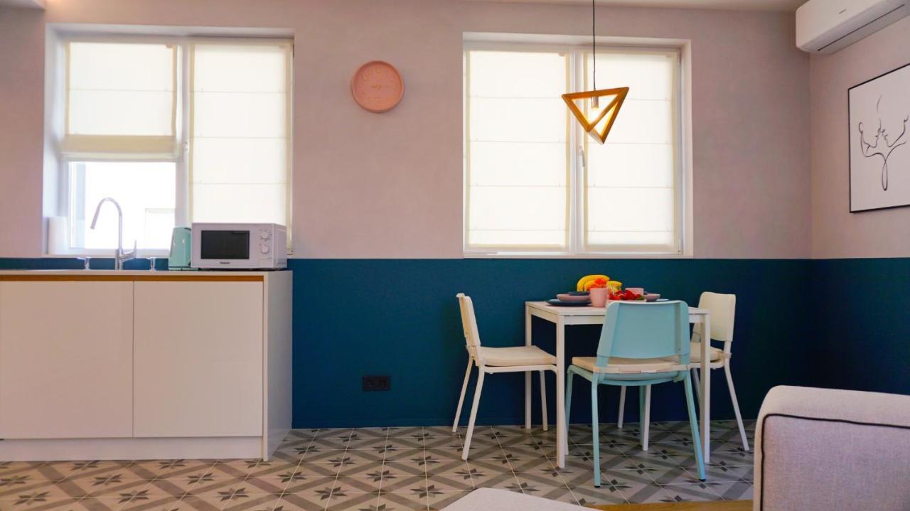 Апартамент Жасмин С Частен Гараж - Jasmin Apartment With Private Garage Βάρνα Εξωτερικό φωτογραφία