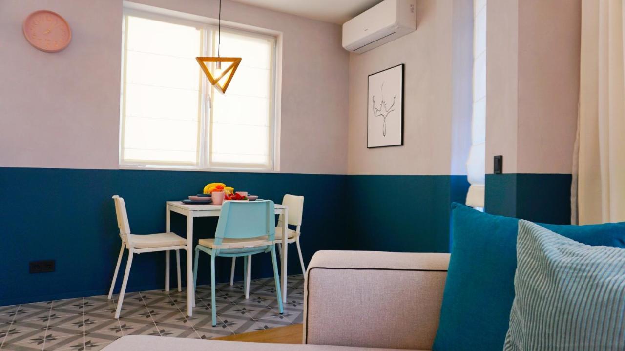 Апартамент Жасмин С Частен Гараж - Jasmin Apartment With Private Garage Βάρνα Εξωτερικό φωτογραφία