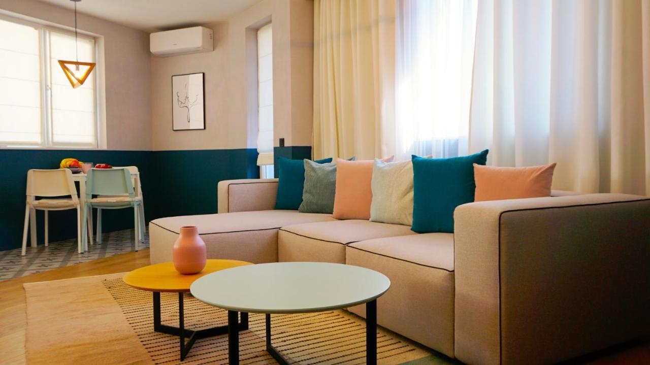 Апартамент Жасмин С Частен Гараж - Jasmin Apartment With Private Garage Βάρνα Εξωτερικό φωτογραφία