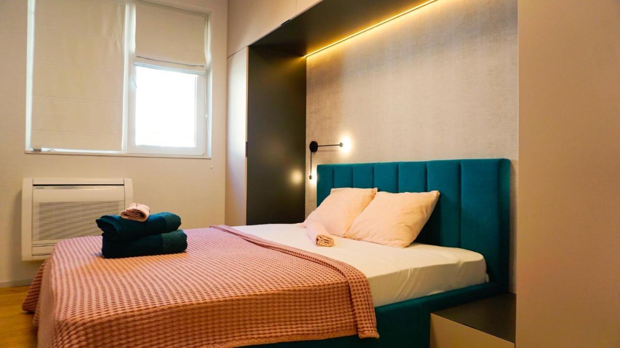 Апартамент Жасмин С Частен Гараж - Jasmin Apartment With Private Garage Βάρνα Εξωτερικό φωτογραφία