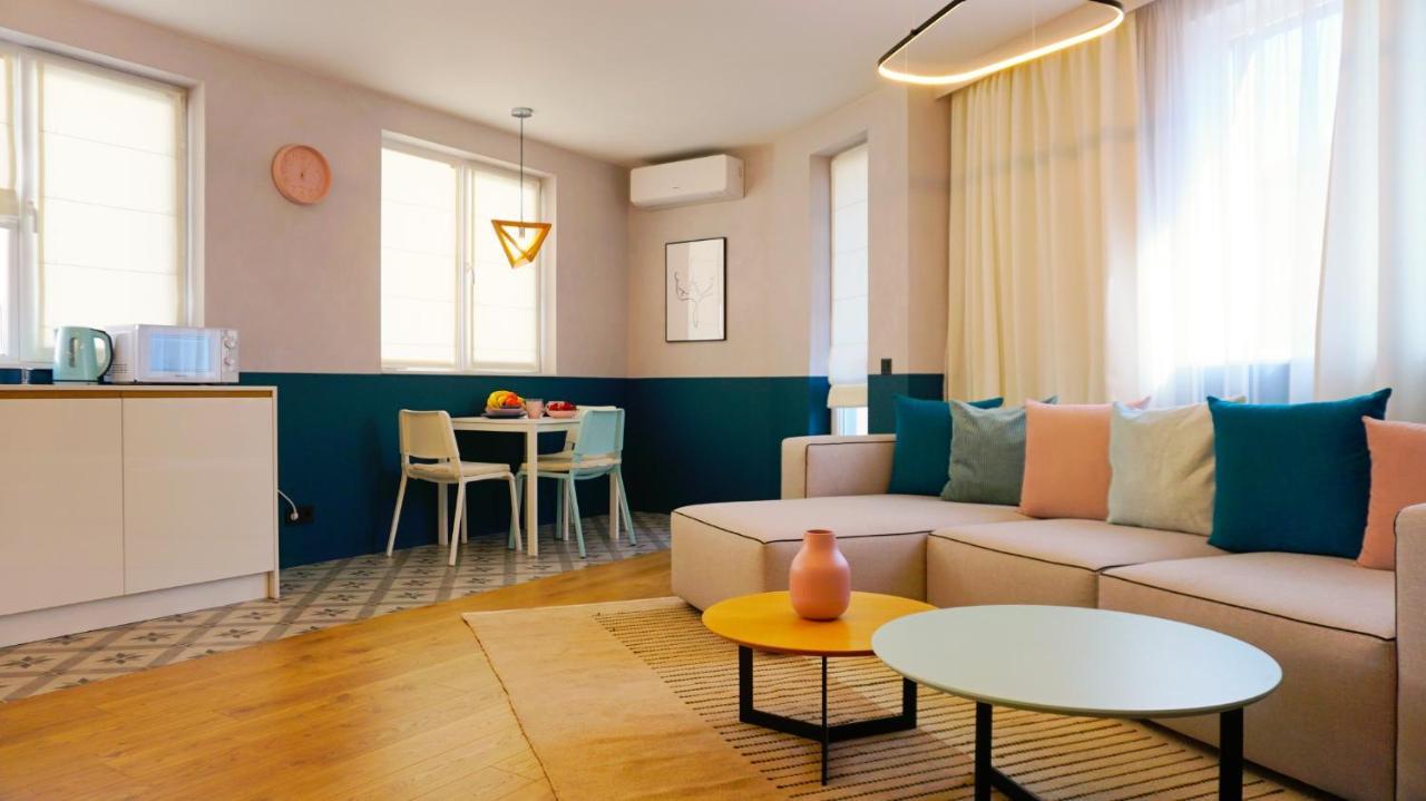 Апартамент Жасмин С Частен Гараж - Jasmin Apartment With Private Garage Βάρνα Εξωτερικό φωτογραφία