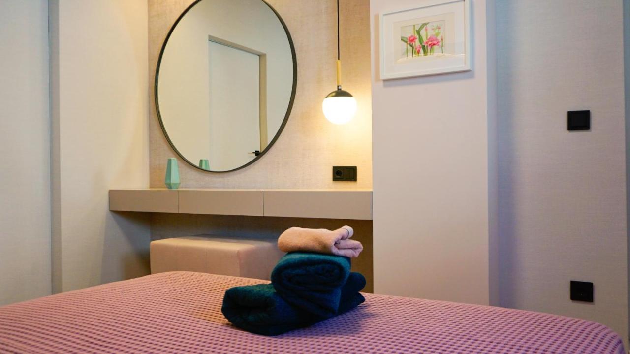 Апартамент Жасмин С Частен Гараж - Jasmin Apartment With Private Garage Βάρνα Εξωτερικό φωτογραφία