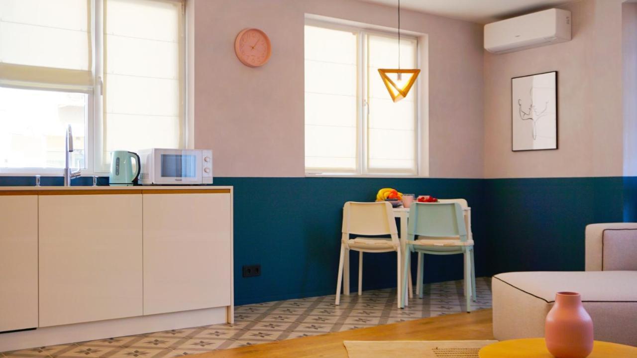 Апартамент Жасмин С Частен Гараж - Jasmin Apartment With Private Garage Βάρνα Εξωτερικό φωτογραφία