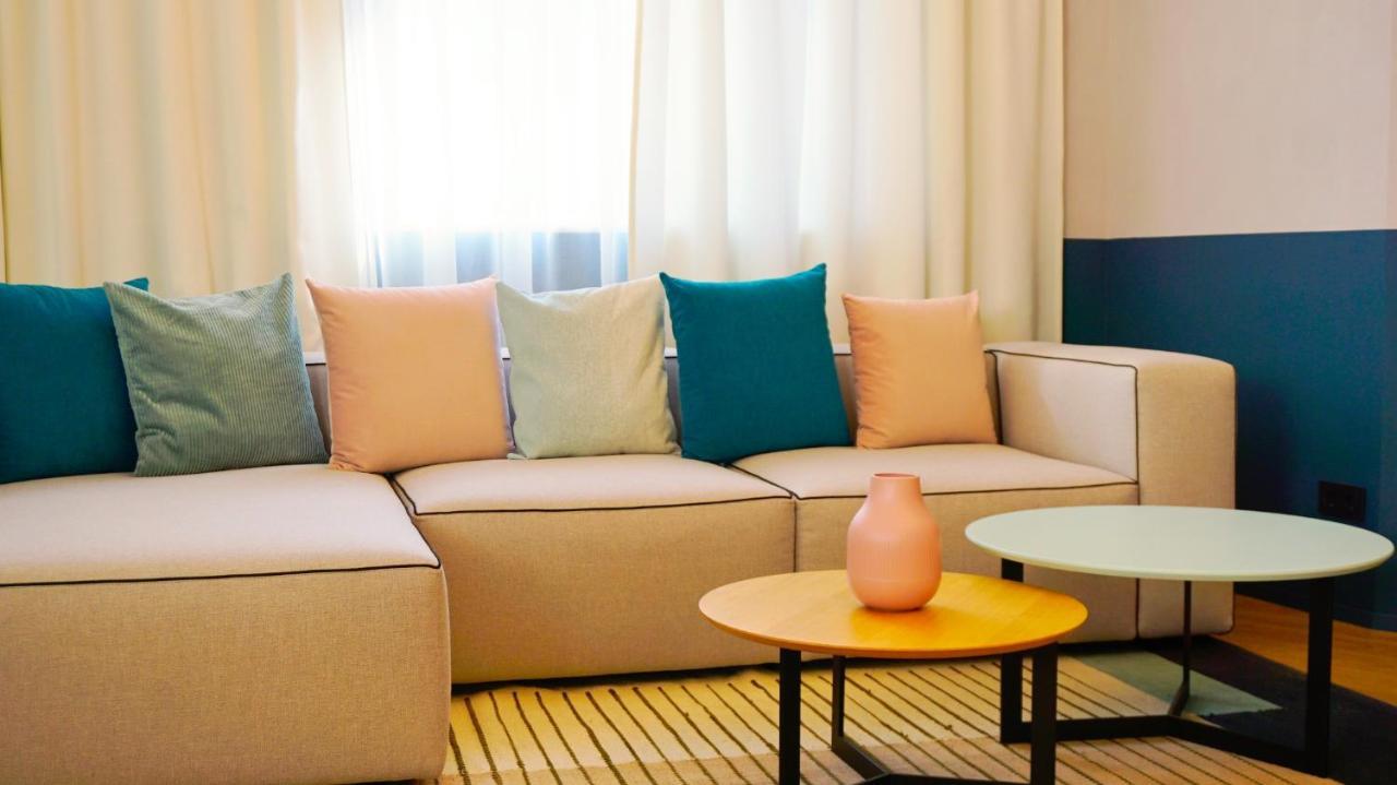 Апартамент Жасмин С Частен Гараж - Jasmin Apartment With Private Garage Βάρνα Εξωτερικό φωτογραφία