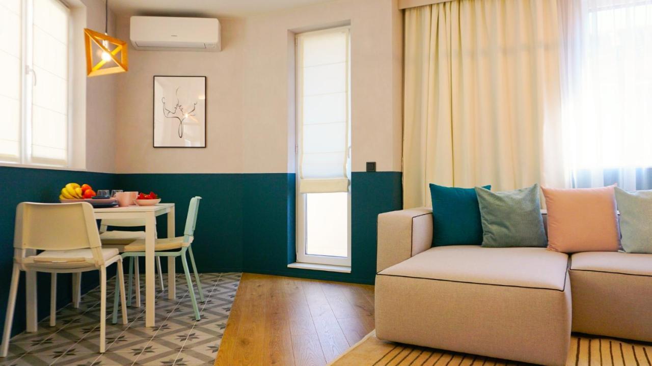 Апартамент Жасмин С Частен Гараж - Jasmin Apartment With Private Garage Βάρνα Εξωτερικό φωτογραφία